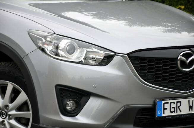 Mazda CX-5 2.2d(150KM)*Duża Navi*Welur*Klimatronik*RVM*Keyless Go*I Wł*Alu17"
