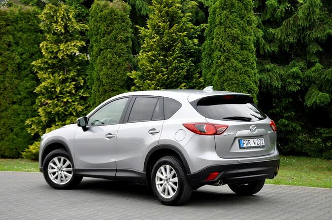 Mazda CX-5 2.2d(150KM)*Duża Navi*Welur*Klimatronik*RVM*Keyless Go*I Wł*Alu17"