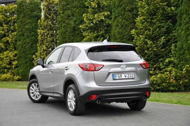 Mazda CX-5 2.2d(150KM)*Duża Navi*Welur*Klimatronik*RVM*Keyless Go*I Wł*Alu17"