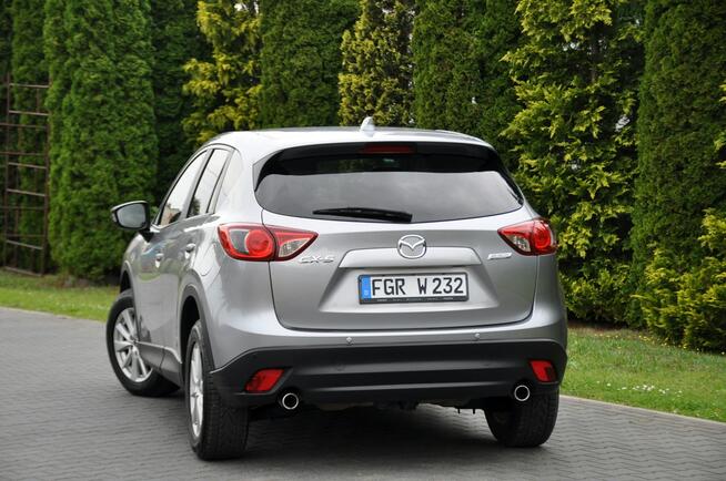Mazda CX-5 2.2d(150KM)*Duża Navi*Welur*Klimatronik*RVM*Keyless Go*I Wł*Alu17"