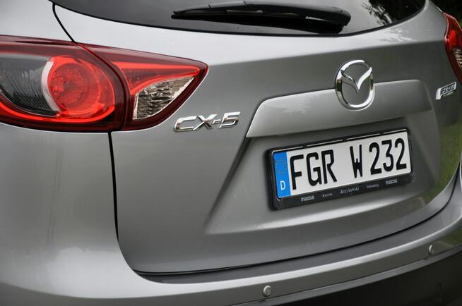 Mazda CX-5 2.2d(150KM)*Duża Navi*Welur*Klimatronik*RVM*Keyless Go*I Wł*Alu17"
