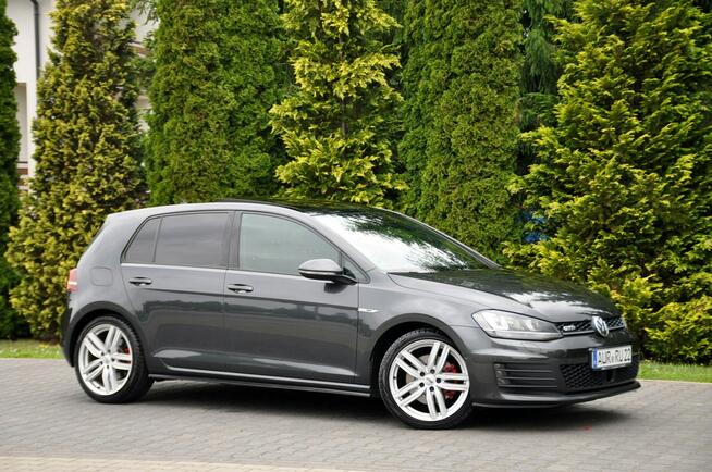 Volkswagen Golf 2.0TDI(184KM)*GTD*Xenon*Led*Navi*Kamera*DSG*F1*Panorama*I Wł*Alu18"ASO
