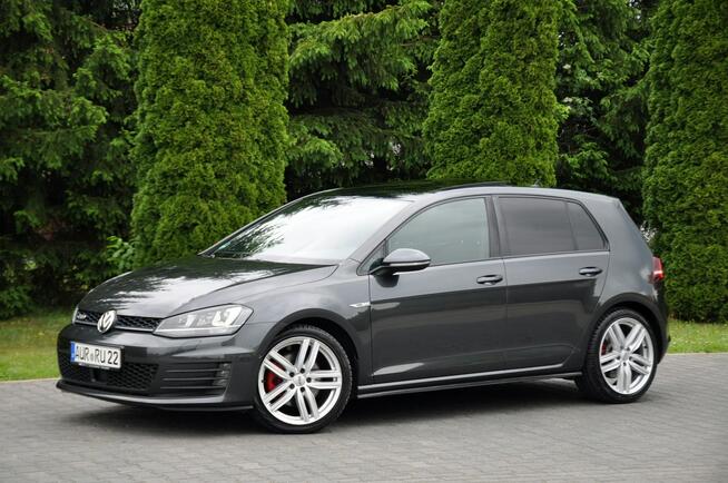 Volkswagen Golf 2.0TDI(184KM)*GTD*Xenon*Led*Navi*Kamera*DSG*F1*Panorama*I Wł*Alu18"ASO