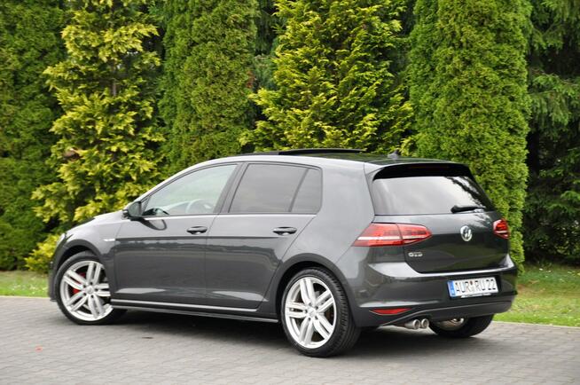 Volkswagen Golf 2.0TDI(184KM)*GTD*Xenon*Led*Navi*Kamera*DSG*F1*Panorama*I Wł*Alu18"ASO
