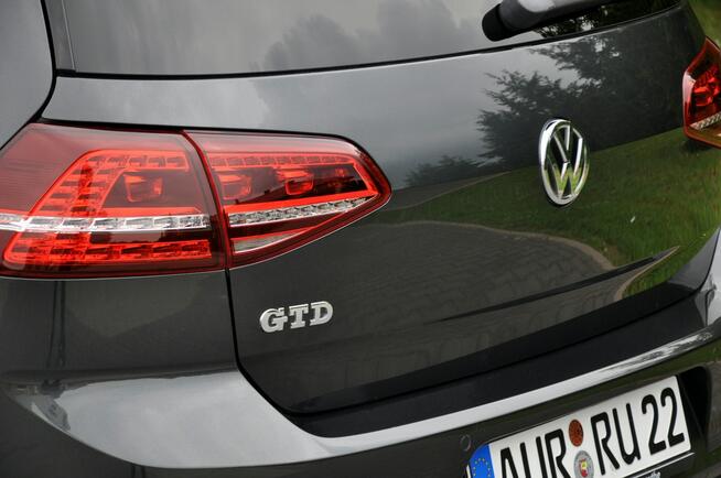 Volkswagen Golf 2.0TDI(184KM)*GTD*Xenon*Led*Navi*Kamera*DSG*F1*Panorama*I Wł*Alu18"ASO