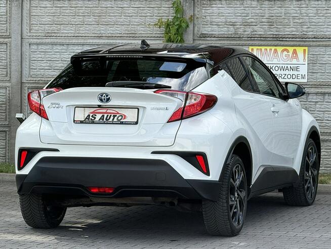 Toyota C-HR 1.8Hybrid 122KM Executive/Navi/Pod.Fotele/Kamera/Tempomat/Alu/Serwis