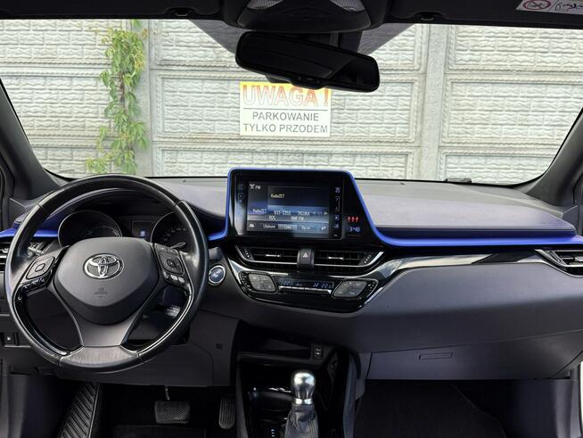 Toyota C-HR 1.8Hybrid 122KM Executive/Navi/Pod.Fotele/Kamera/Tempomat/Alu/Serwis