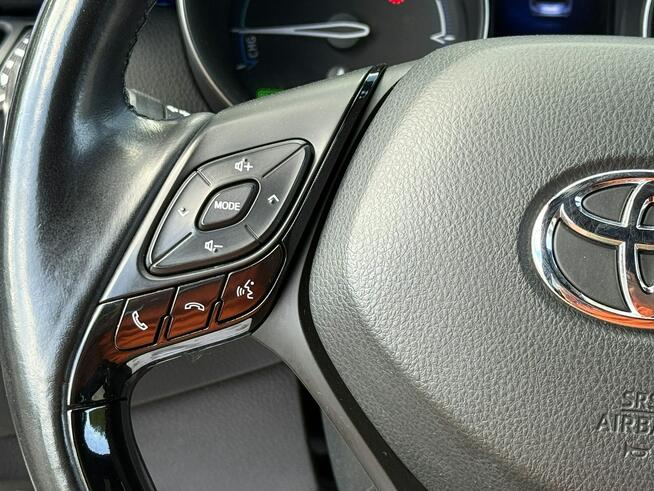 Toyota C-HR 1.8Hybrid 122KM Executive/Navi/Pod.Fotele/Kamera/Tempomat/Alu/Serwis