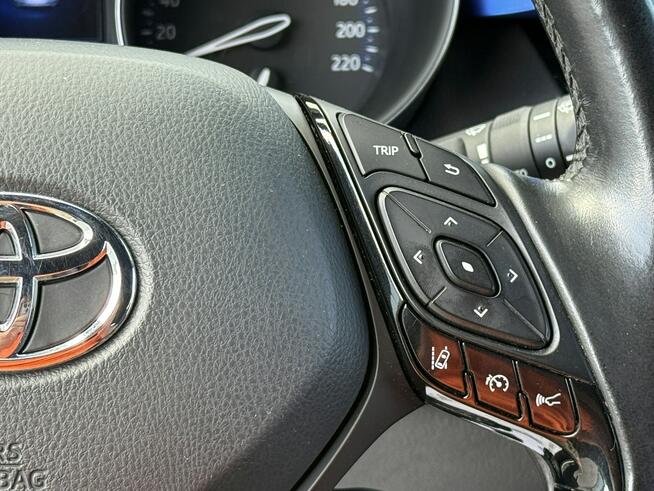 Toyota C-HR 1.8Hybrid 122KM Executive/Navi/Pod.Fotele/Kamera/Tempomat/Alu/Serwis