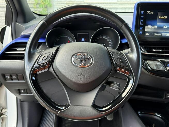 Toyota C-HR 1.8Hybrid 122KM Executive/Navi/Pod.Fotele/Kamera/Tempomat/Alu/Serwis
