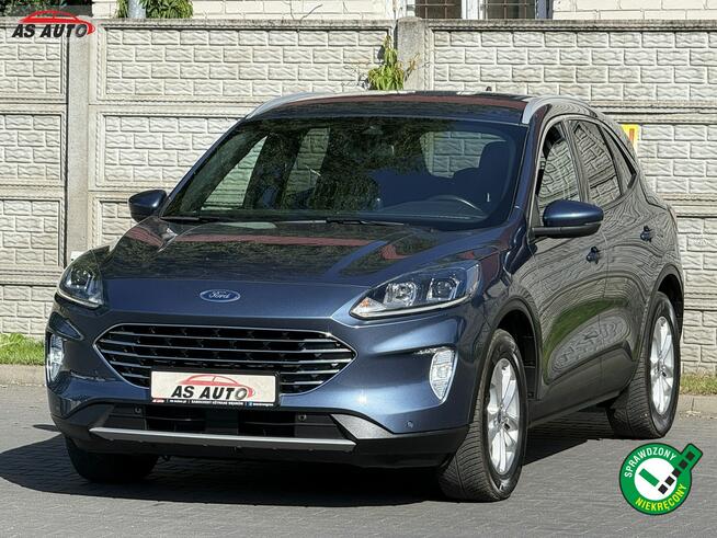 Ford Kuga 2.0TDCi 190KM 4x4/Navi/Ledy/Kamera/Tempomat/Serwis/Alu