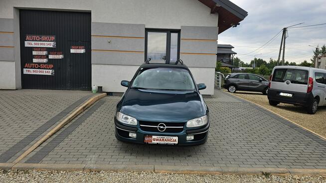 Opel Omega 2,5 v6 *automat* napęd tył *welury*