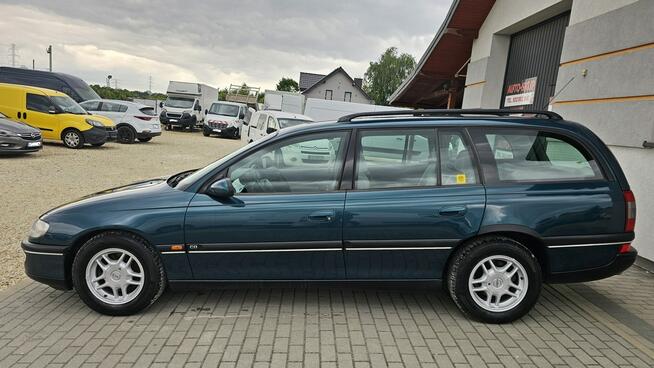 Opel Omega 2,5 v6 *automat* napęd tył *welury*