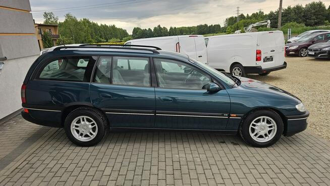 Opel Omega 2,5 v6 *automat* napęd tył *welury*