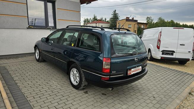 Opel Omega 2,5 v6 *automat* napęd tył *welury*