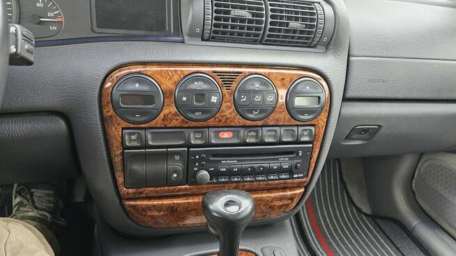 Opel Omega 2,5 v6 *automat* napęd tył *welury*