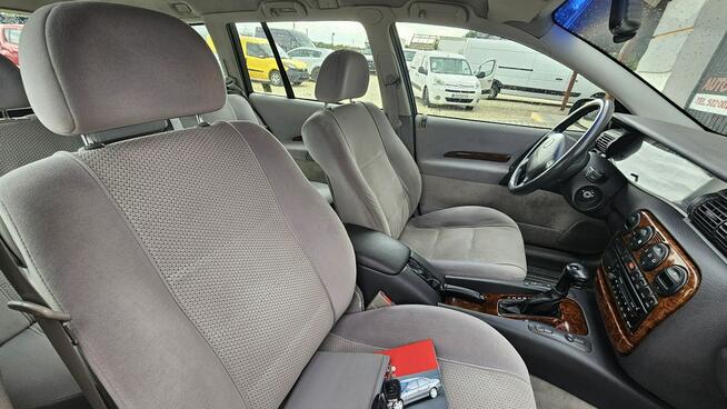 Opel Omega 2,5 v6 *automat* napęd tył *welury*