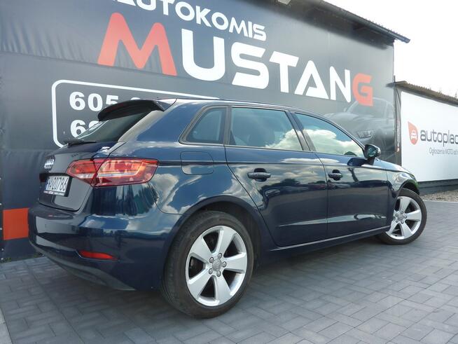 Audi A3 1.6 TDI 110Ps*Navi*Klimatronik*Elektryka*Tempomat*2xPDC*Niski Przebieg