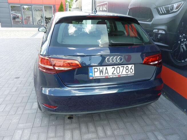 Audi A3 1.6 TDI 110Ps*Navi*Klimatronik*Elektryka*Tempomat*2xPDC*Niski Przebieg
