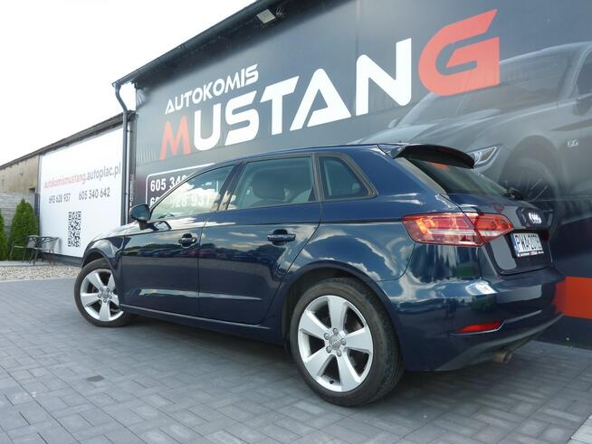 Audi A3 1.6 TDI 110Ps*Navi*Klimatronik*Elektryka*Tempomat*2xPDC*Niski Przebieg