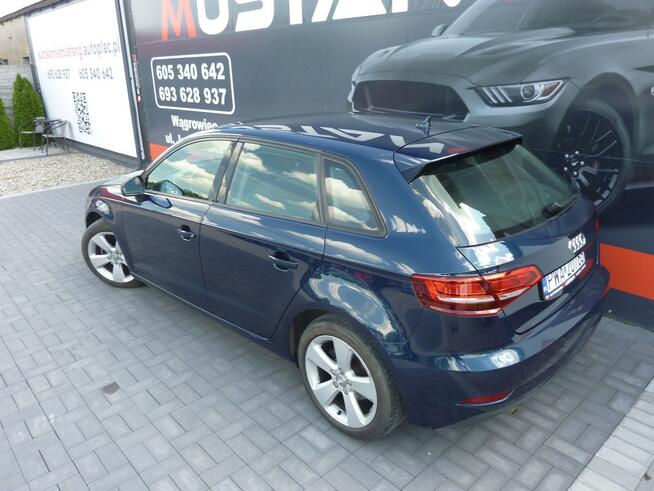Audi A3 1.6 TDI 110Ps*Navi*Klimatronik*Elektryka*Tempomat*2xPDC*Niski Przebieg