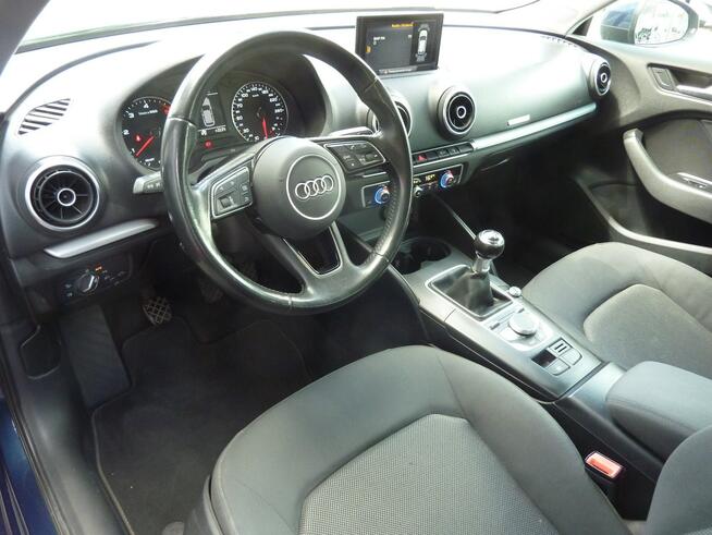 Audi A3 1.6 TDI 110Ps*Navi*Klimatronik*Elektryka*Tempomat*2xPDC*Niski Przebieg