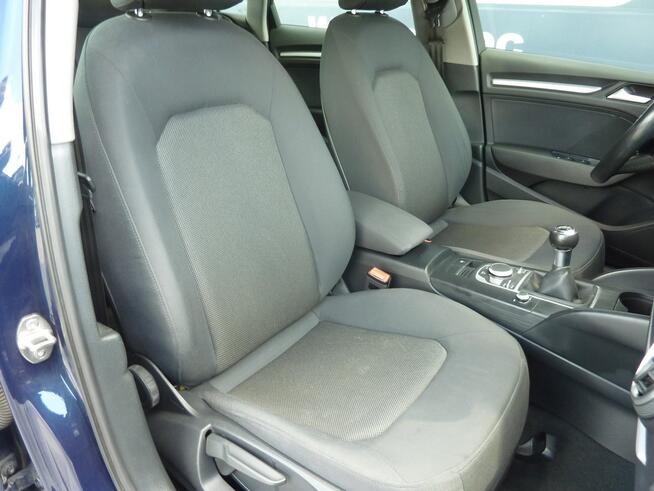 Audi A3 1.6 TDI 110Ps*Navi*Klimatronik*Elektryka*Tempomat*2xPDC*Niski Przebieg