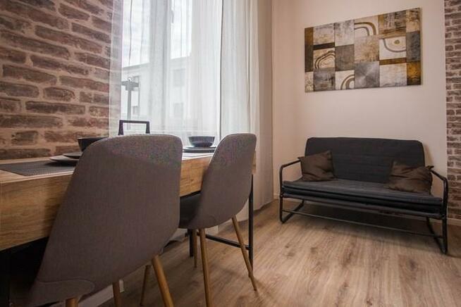 Studio z antresolą w centrum, ul.Mielczarskiego 16