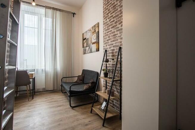 Studio z antresolą w centrum, ul.Mielczarskiego 16