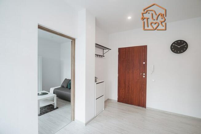 Kawalerka, pet-friendly - Dworcowa 5