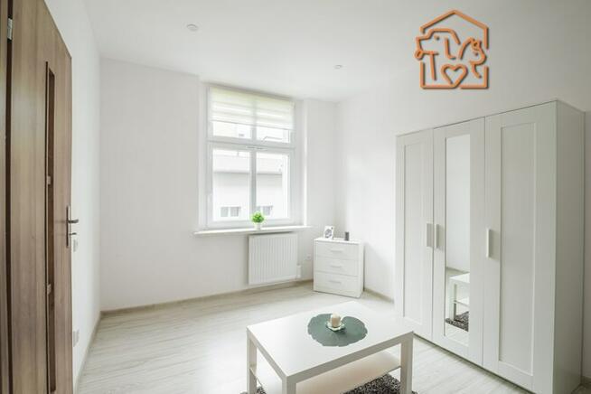 Kawalerka, pet-friendly - Dworcowa 5