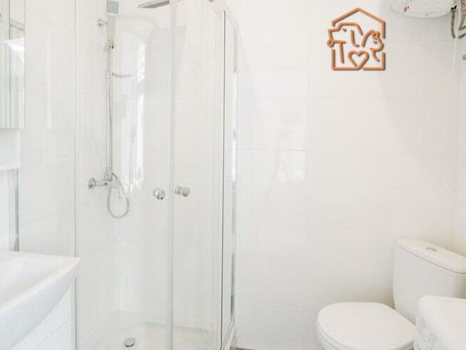 Kawalerka, pet-friendly - Dworcowa 5