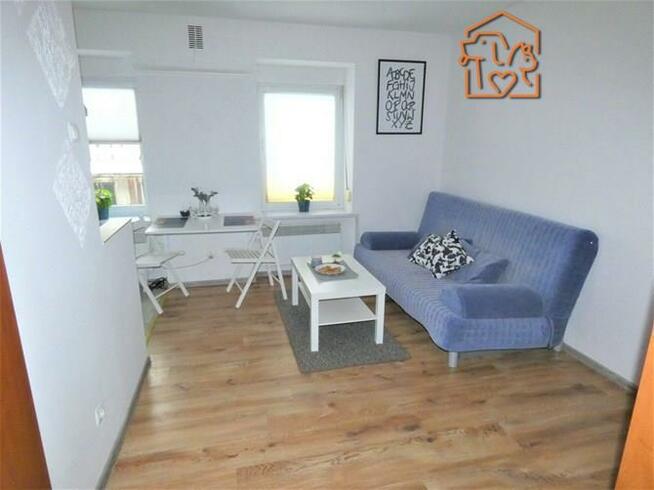 Funkcjonalna kawalerka, pet-friendly - Kolejowa 45