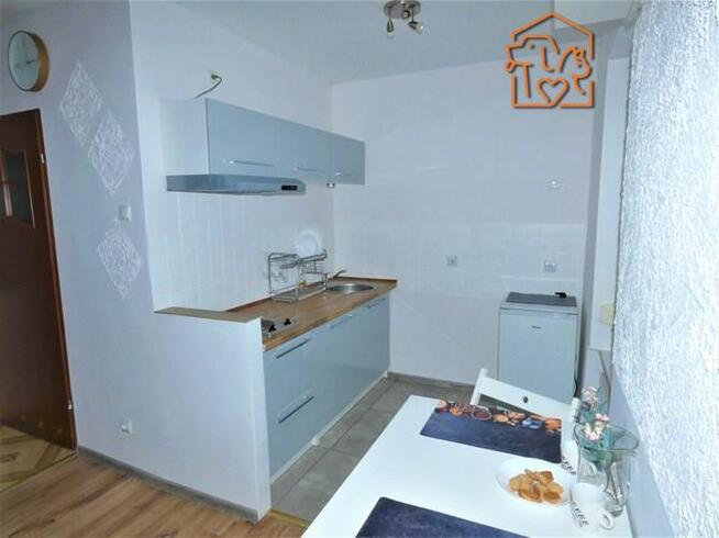 Funkcjonalna kawalerka, pet-friendly - Kolejowa 45