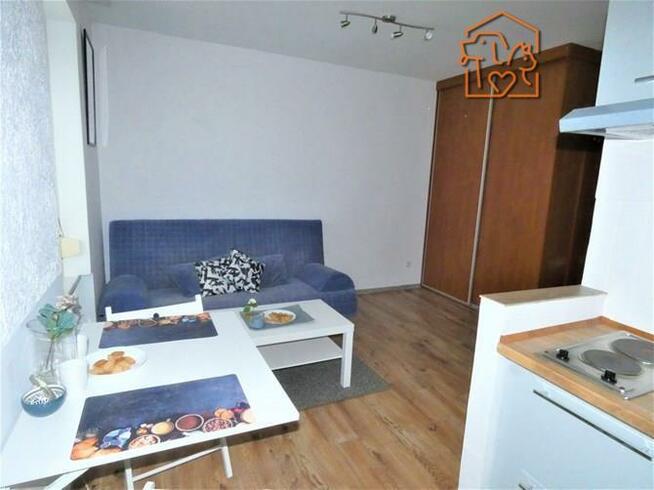 Funkcjonalna kawalerka, pet-friendly - Kolejowa 45