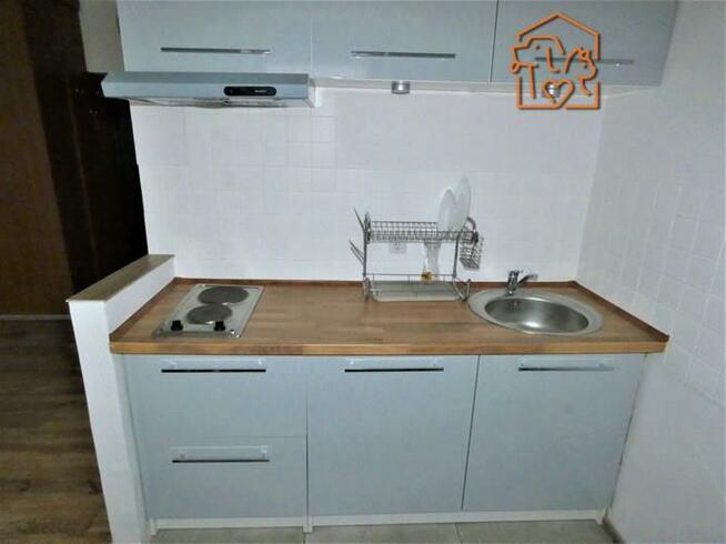 Funkcjonalna kawalerka, pet-friendly - Kolejowa 45