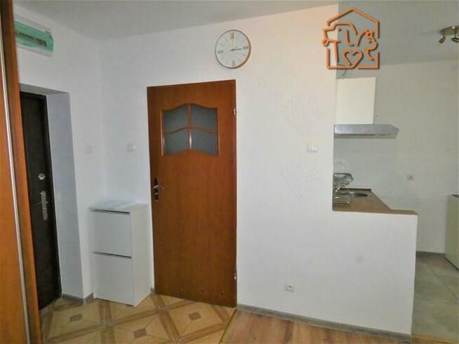Funkcjonalna kawalerka, pet-friendly - Kolejowa 45