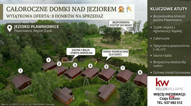 Lokal użytkowy Niewiesze gm. Rudziniec, Plażowa