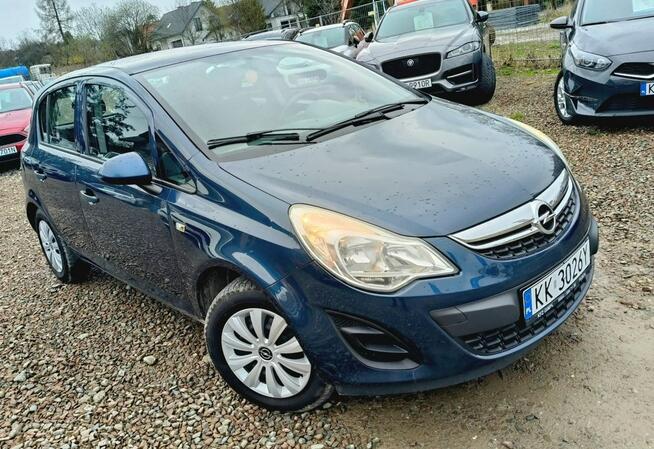 Opel Corsa 2013*benzyna*Niski przebieg