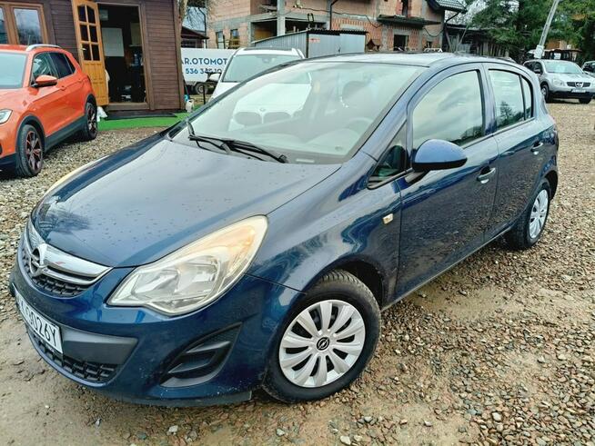 Opel Corsa 2013*benzyna*Niski przebieg