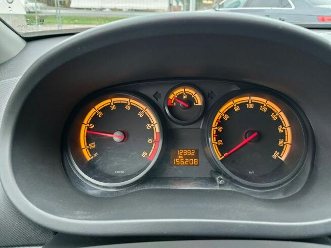 Opel Corsa 2013*benzyna*Niski przebieg