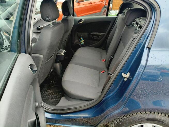 Opel Corsa 2013*benzyna*Niski przebieg