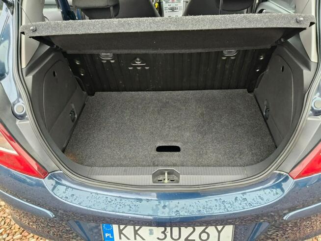 Opel Corsa 2013*benzyna*Niski przebieg