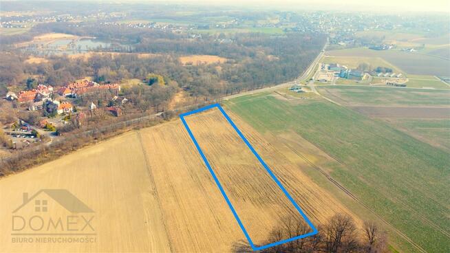 Działka przemysłowa Gorzyce
