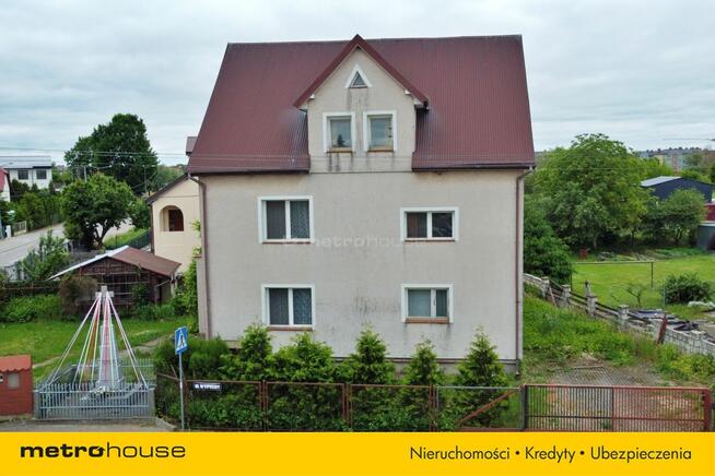 Dom rodzinny z potencjałem 175 m² Ostrołęka