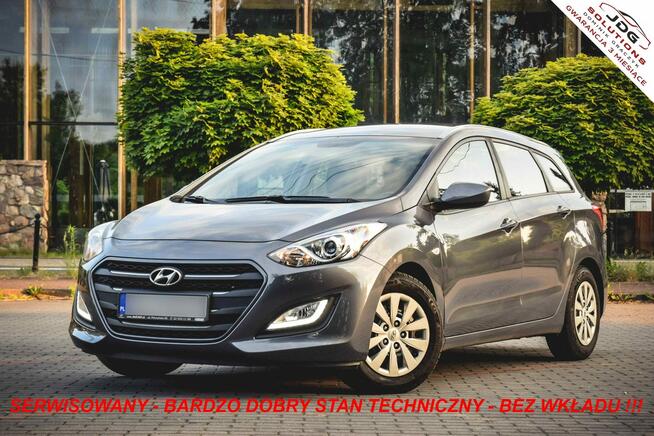 Hyundai i30 Z polskiego salonu !!! 100% Oryginał !!! Stan techniczny bardzo dobry