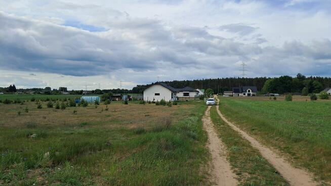 Działka budowlana Dolnik 1074 m2