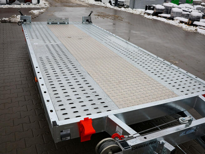 Laweta samochodowa TEMARED CARKEEPER 4820/3 DMC 3500 kg