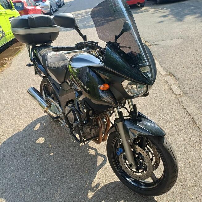 Yamaha tdm 900 2007