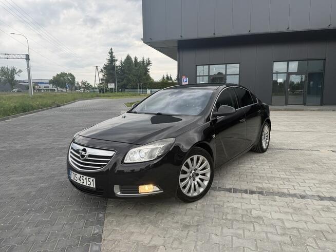 Opel insygnia 2.0 d 160km Automat